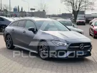 2020 Mercedes Benz CLA 200