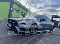 2020 Mercedes Benz CLA 200