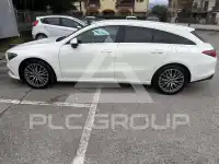 2020 Mercedes Benz CLA 200