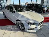 2020 Mercedes Benz CLA 200