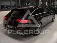 2020 Mercedes Benz CLA 200