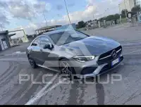 2020 Mercedes Benz CLA 200