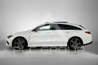 2020 Mercedes Benz CLA 200