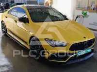 2020 Mercedes Benz CLA 200