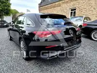 2020 Mercedes Benz CLA 200