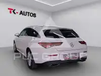 2020 Mercedes Benz CLA 200