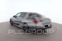 2020 Mercedes Benz CLA 200