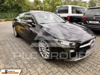 2020 Mercedes Benz CLA 200