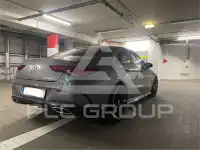 2020 Mercedes Benz CLA 200