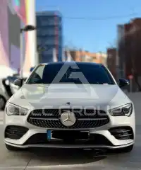 2020 Mercedes Benz CLA 200