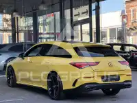 2020 Mercedes Benz CLA 200