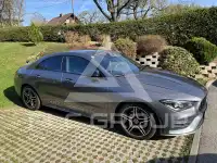 2020 Mercedes Benz CLA 200