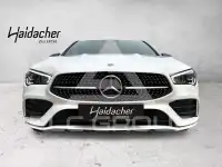 2020 Mercedes Benz CLA 200