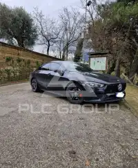 2020 Mercedes Benz CLA 200