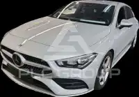 2020 Mercedes Benz CLA 200