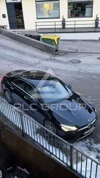 2020 Mercedes Benz CLA 200
