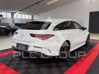 2020 Mercedes Benz CLA 200