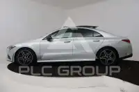 2020 Mercedes Benz CLA 200