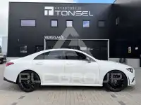 2020 Mercedes Benz CLA 200