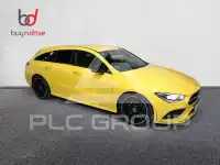 2020 Mercedes Benz CLA 200