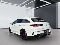 2020 Mercedes Benz CLA 200