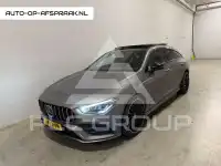 2020 Mercedes Benz CLA 200