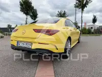 2020 Mercedes Benz CLA 200