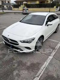 2020 Mercedes Benz CLA 200