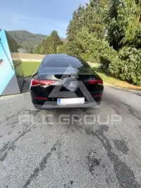 2020 Mercedes Benz CLA 200