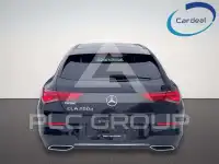 2020 Mercedes Benz CLA 200