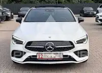 2020 Mercedes Benz CLA 200