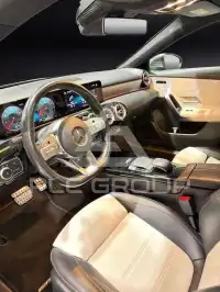 2020 Mercedes Benz CLA 200