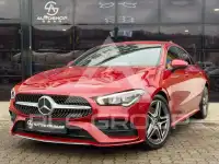 2020 Mercedes Benz CLA 200
