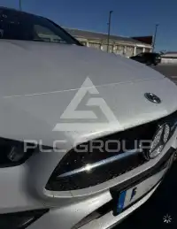 2020 Mercedes Benz CLA 200
