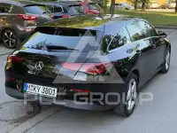 2020 Mercedes Benz CLA 200