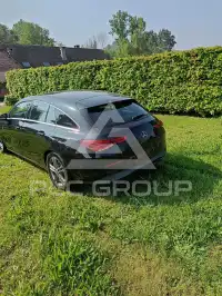 2020 Mercedes Benz CLA 200