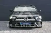 2020 Mercedes Benz CLA 200