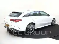 2020 Mercedes Benz CLA 200