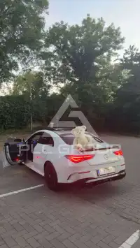 2020 Mercedes Benz CLA 200