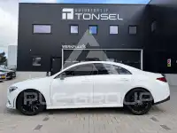 2020 Mercedes Benz CLA 200