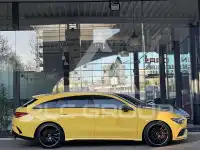 2020 Mercedes Benz CLA 200