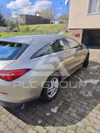 2020 Mercedes Benz CLA 200