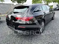 2020 Mercedes Benz CLA 200