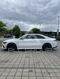 2020 Mercedes Benz CLA 200