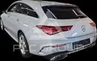 2020 Mercedes Benz CLA 200