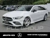 2020 Mercedes Benz CLA 200