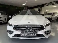 2020 Mercedes Benz CLA 200