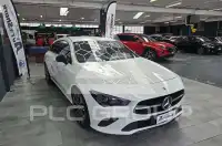 2020 Mercedes Benz CLA 200