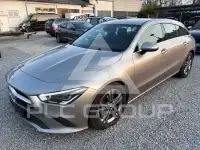 2020 Mercedes Benz CLA 200