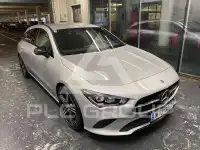 2020 Mercedes Benz CLA 200